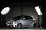 Abarth 595 Pista 70esimo Anniversario 2019 года